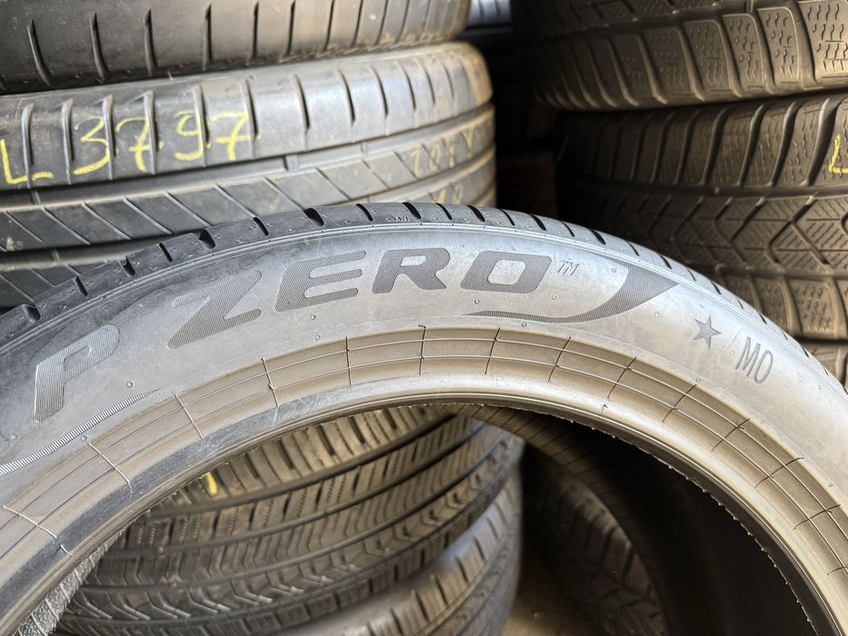 Літні шини 245/45 R19 Pirelli PZero 2шт. 95% 2024