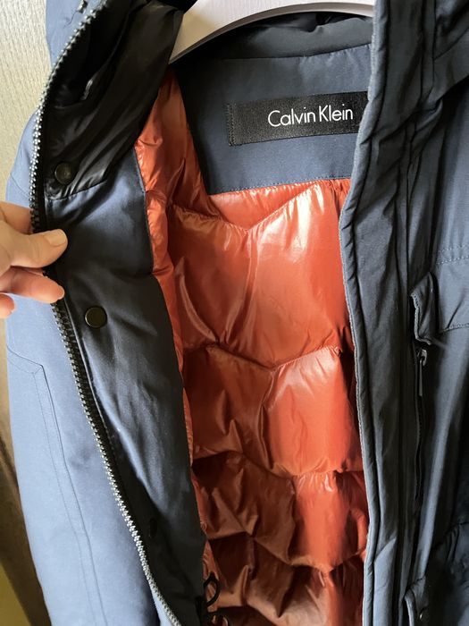 Куртка Calvin Kleine оригінал