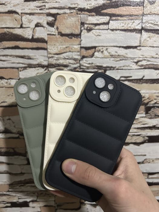 Чохли на айфони от 12 до 16 про мах моделі