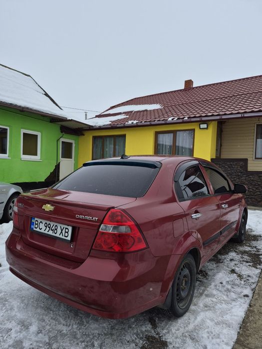 Продам Шевроле Авео