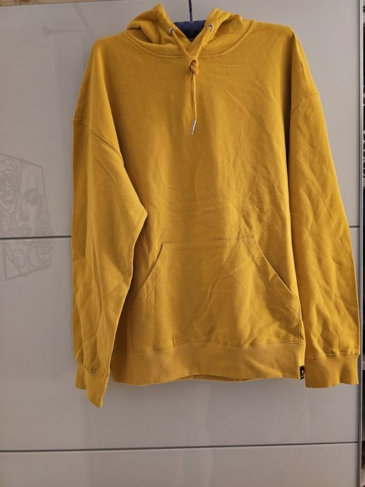 Bluza kangurka bawełniana