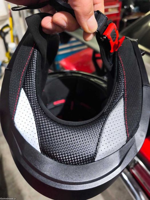 Capacete Sprint Stalker Preto