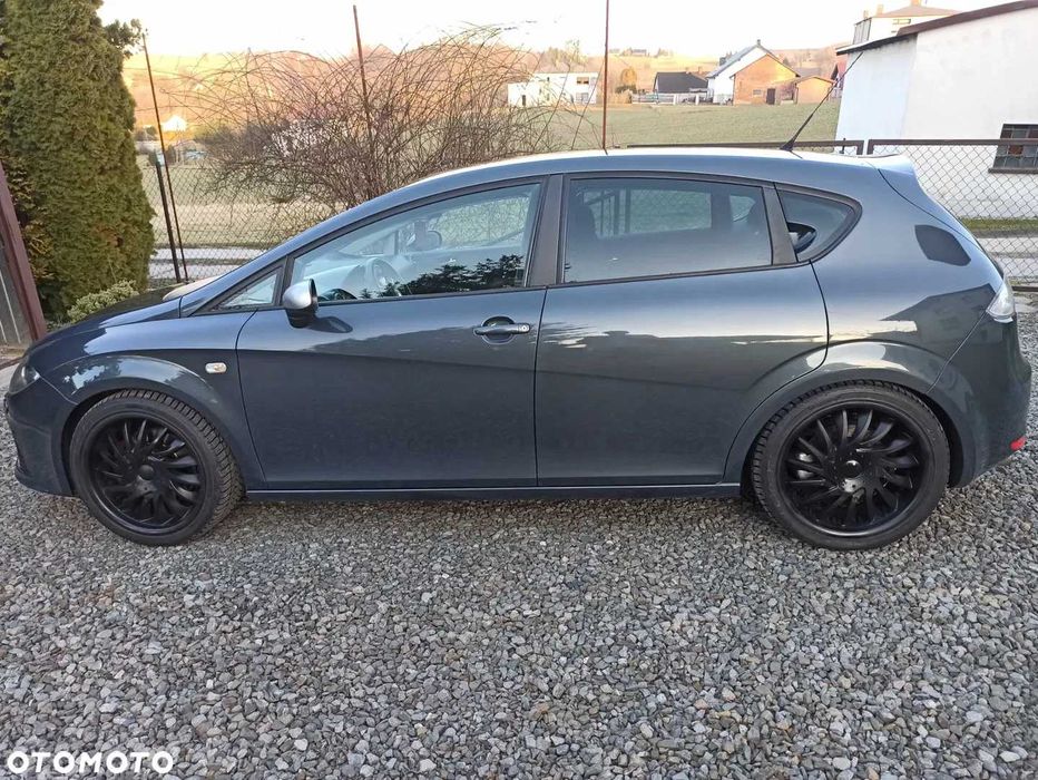 Seat Leon 2.0 T FSI FR 2006