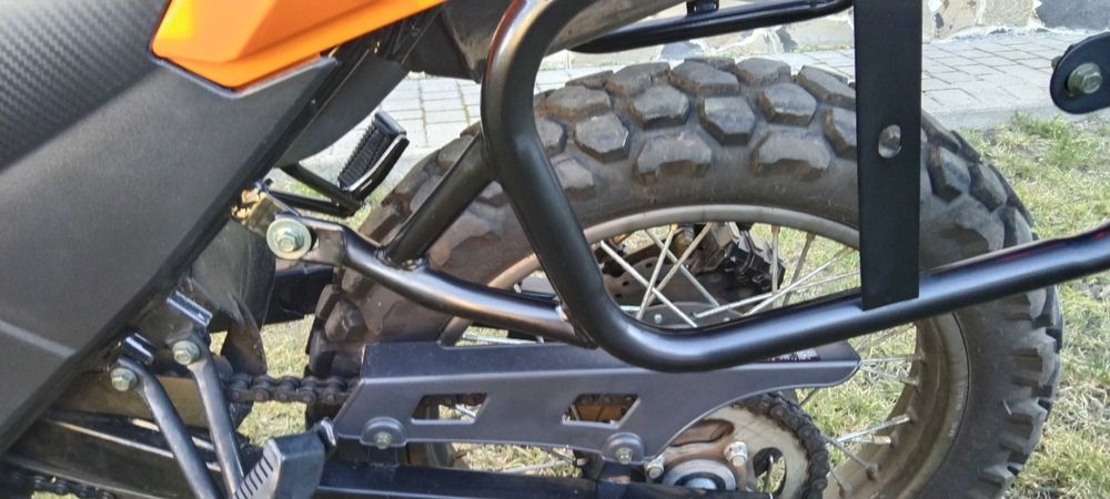 Shineray X-Trail SY250GY-9A