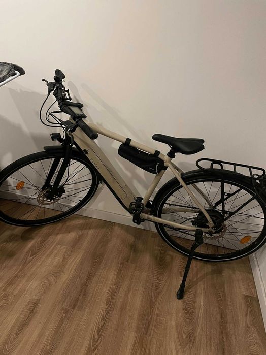 bicicleta eletrica Elops LD500E