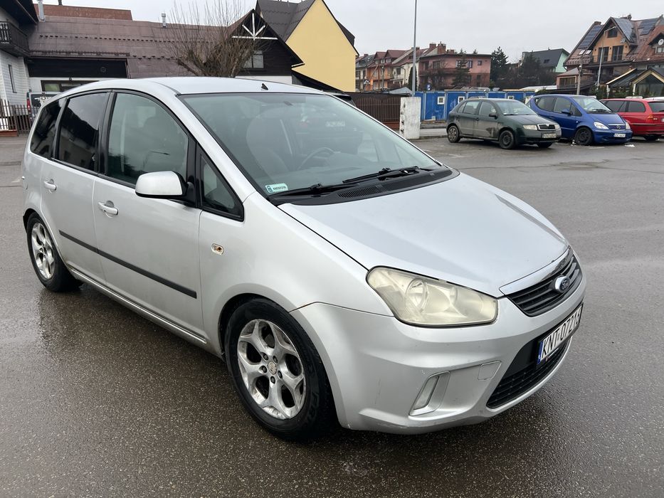 Ford C-Max 1.6TDCI 109km 2008r