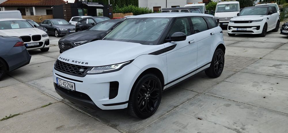 Land Rover Range Rover Evoque Salon Polska! Bezwypadkowy! 1 właścicielka! 4x4! 180KM!