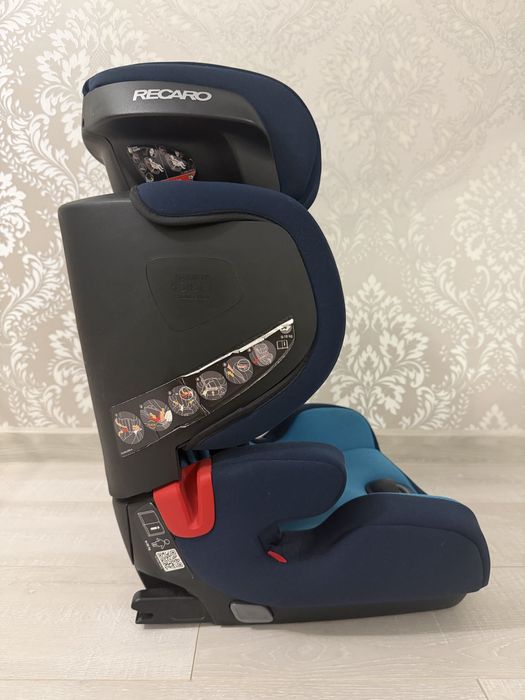 Детское автокресло автомобильное детское кресло Recaro Tian