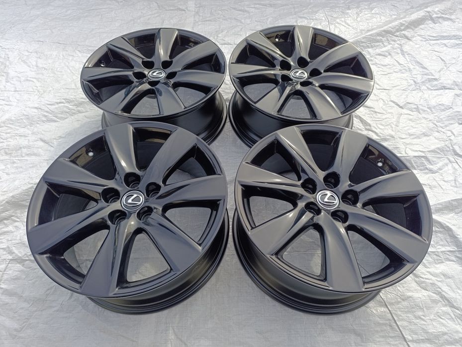 Felgi Aluminiowe 19 Cali Lexus LS IV LS V  5#120 Oryginał