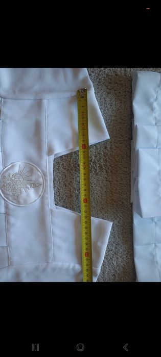 Alba komża stanie bardzo dobry na 150cm wzrostu