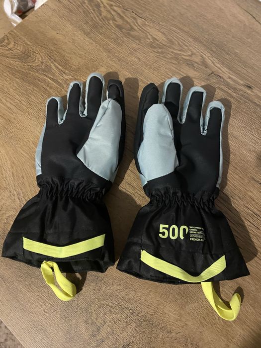 Rękawice Wedze 500 r.10-12 lat