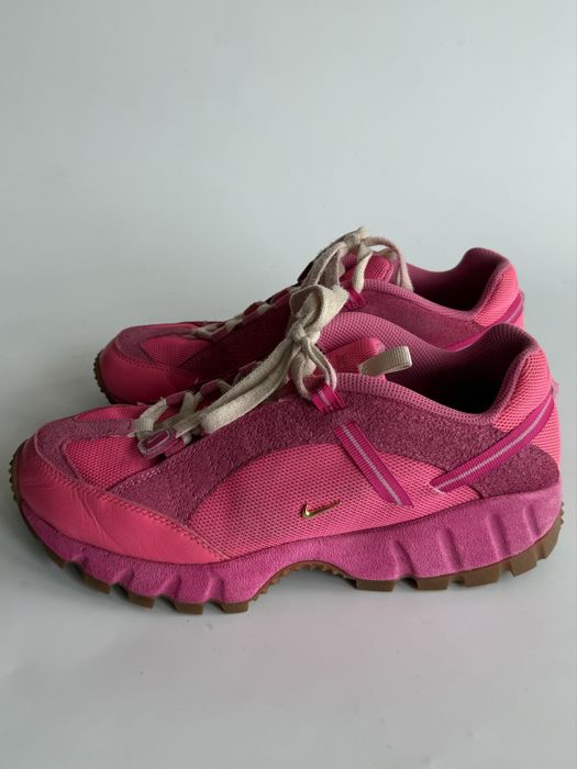 Кросівки Nike air humara lx jacquemus pink flash 40,5