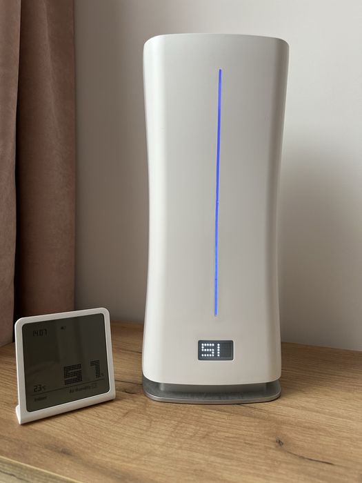 Зволожувач повітря Stadler Form Eva E-014 білий