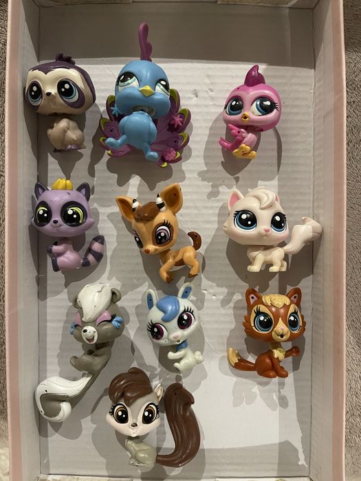Little pet shop LPS