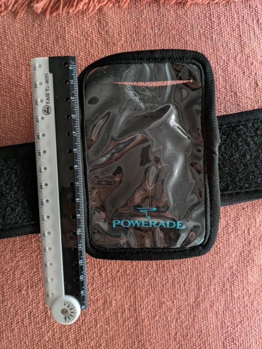 Kit desporto exclusivo