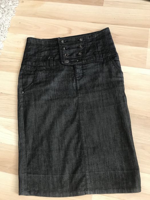 Spódnica dżinsowa  Vintage Vero Moda r. M