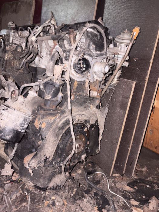 Silnik 1.7 sdi  aku