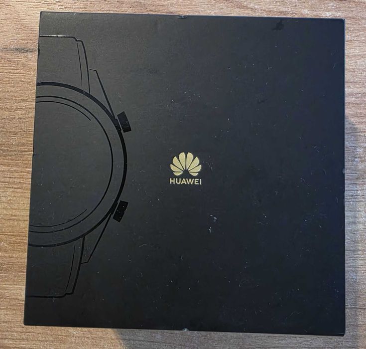 Huawei Watch GT FTN-B19 46mm Bardzo dobry stan Polecam Gwarancja