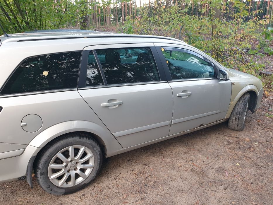 Opel Astra H  2025