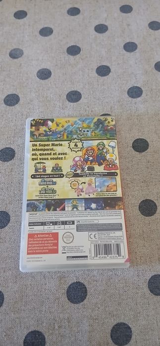 Jogo New Super Mario Bros Udeluxe