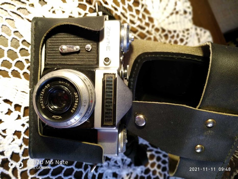 Продам фотоапарати СССР