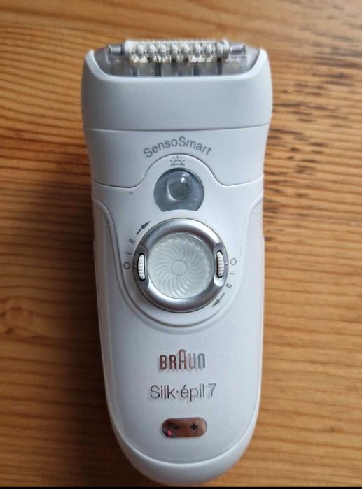 Depilator Braun 7