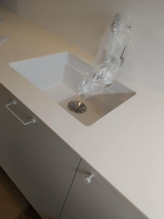 Blat HPL laminat kompaktowy Forner 3096 dąb biały