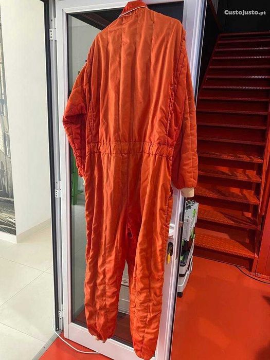 Combinação ELF de piloto  XL