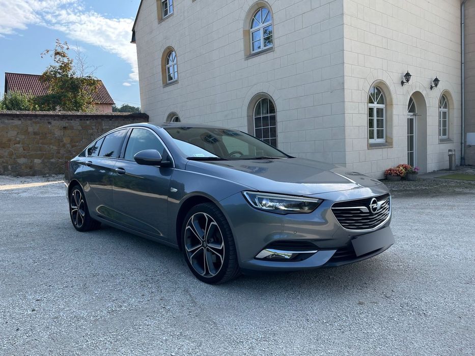 Opel Insignia Opel Insignia B Grand Sport Elite 2.0 DTH 170 KM | Automat 8| FULL LED