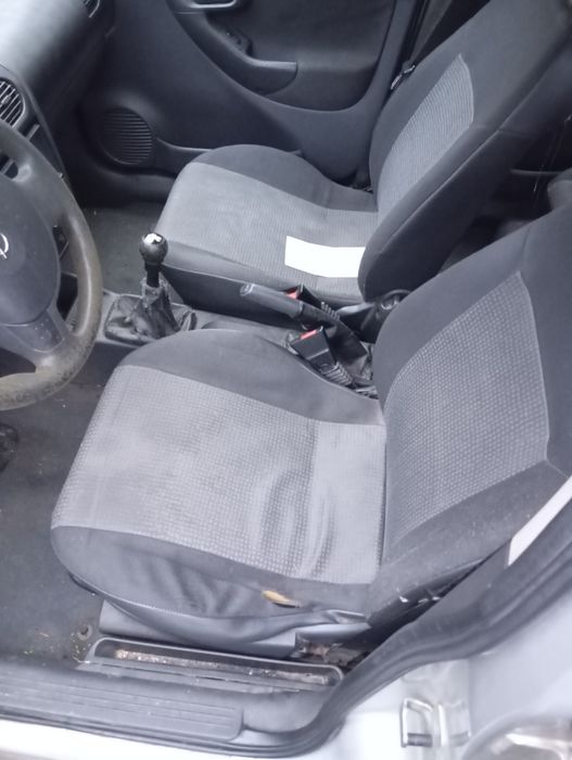 Opel Corsa C 1.0 (com avaria)