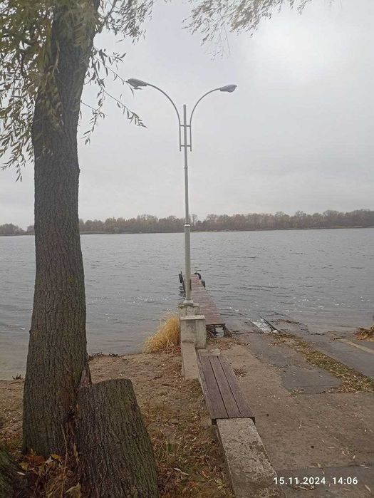 Продам дачу біля річки. Терміново. Від власника, без комісії. 55т торг