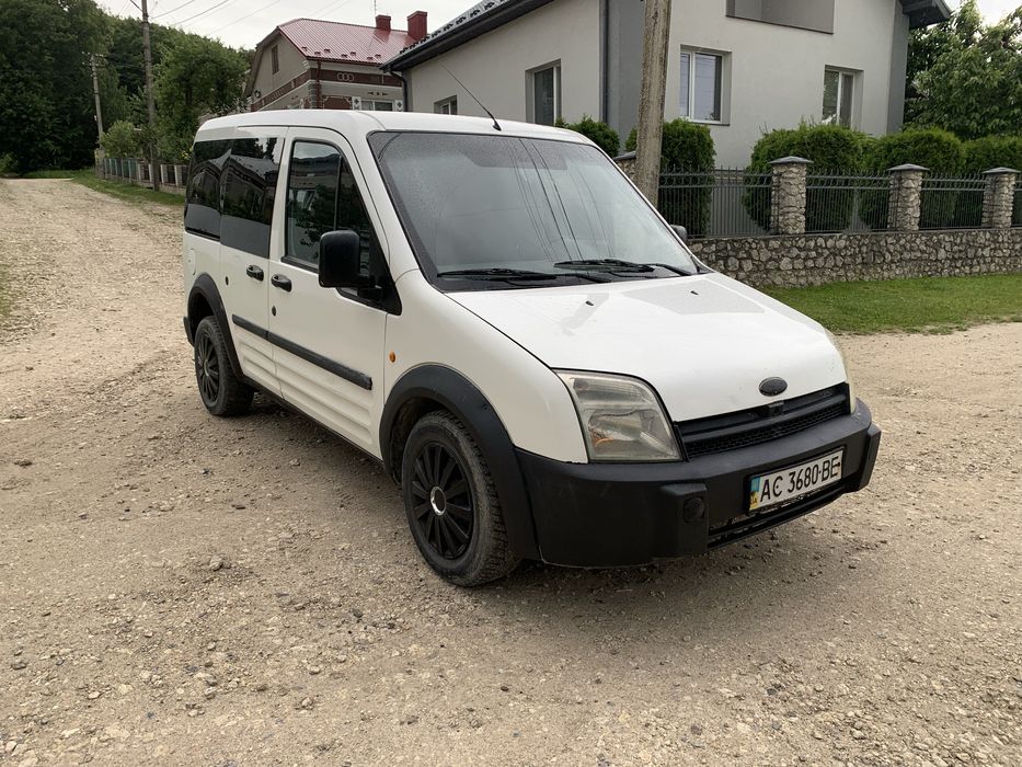 Ford connect transit 1.8 tdi