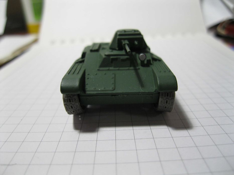 Танк Т-60 Деагостини