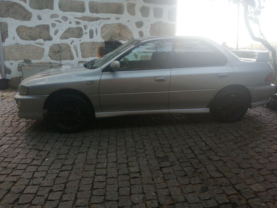 Subaru impreza gc 1998 foto 2