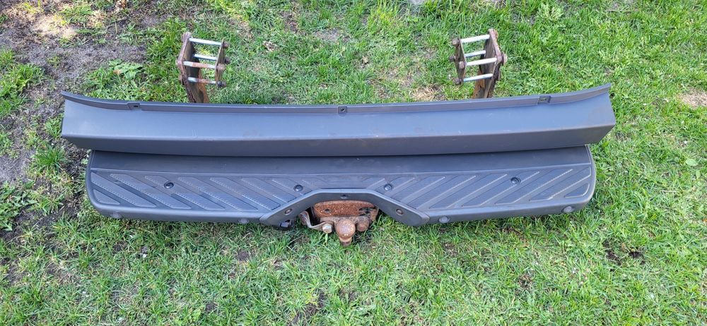 Hak sprinter 906 crafter stopień