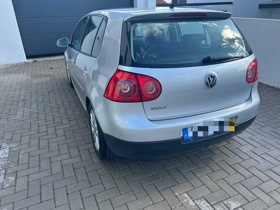 Volkswagen Golf V 1.9 tdi Bluemotion Confortline | Nacional | 1 Proprietário
