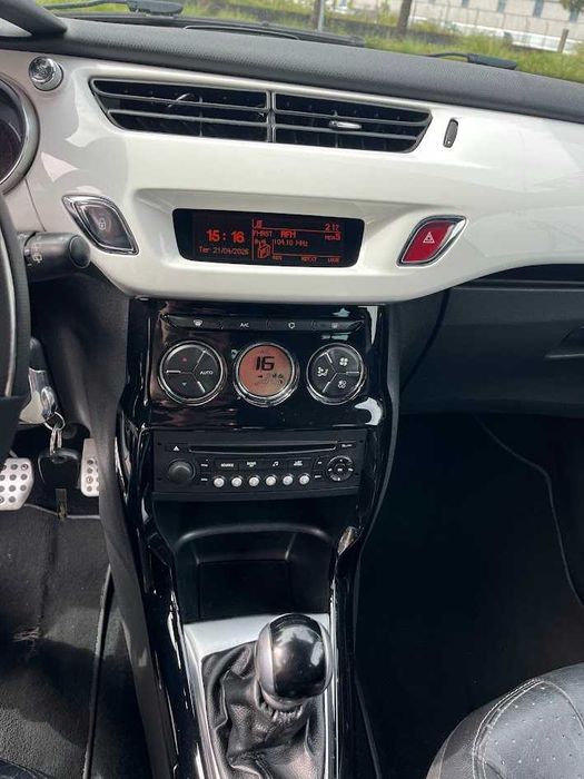 Citroën DS3 1.6 HDi Airdream So Chic