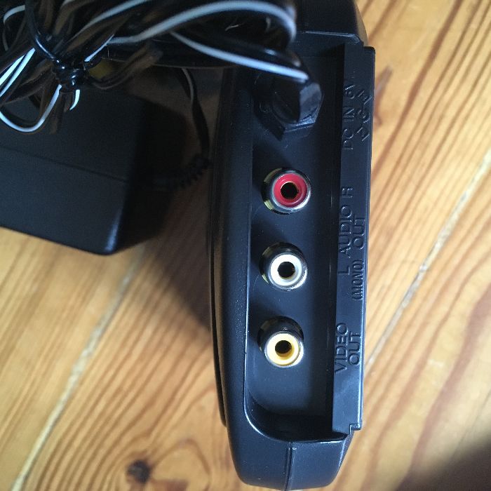 Receptor áudio / vídeo sem fio Sony IFT-R10A