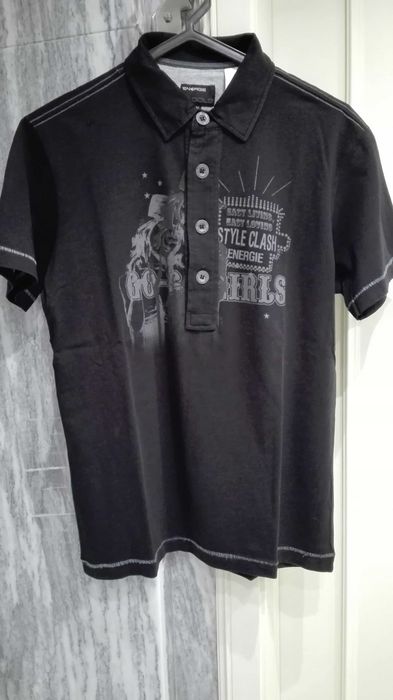 Pólo Energie, Homem, Tamanho M