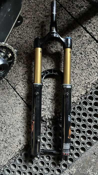 Fox 38 grip 2 170mm