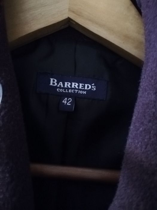 Casaco Barreds - 42