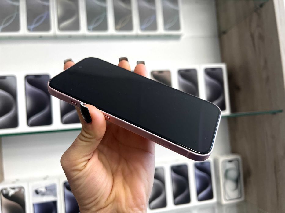 iPhone 15  128 GB Neverlock _ Гарантія _ Магазин