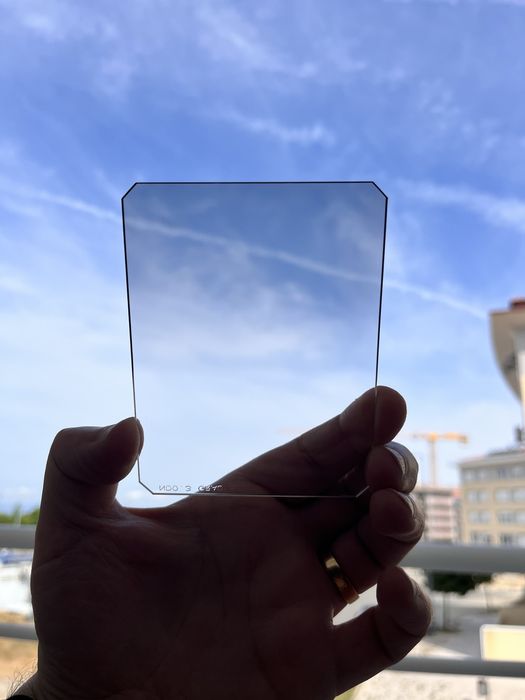 Kit de Filtros Hi-Tech 85mm + Suporte Cokin P