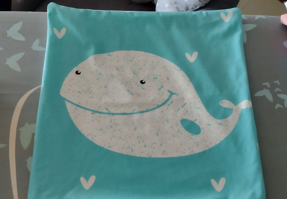 Poszewka dekoracyjna 45 * 45