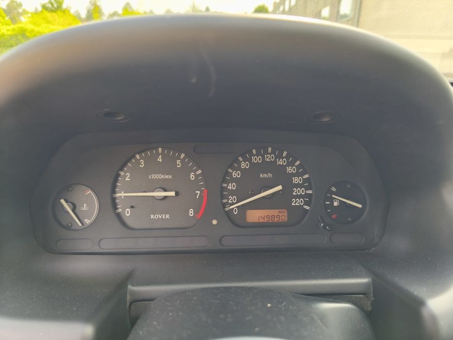 Rover 25 Versão Club