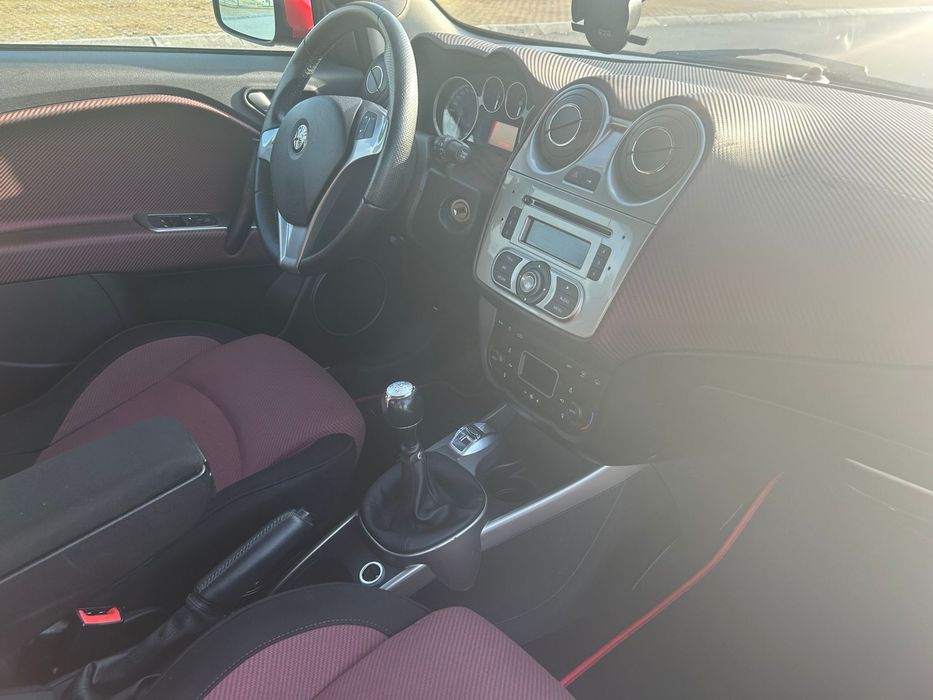 Alfa Romeo Mito