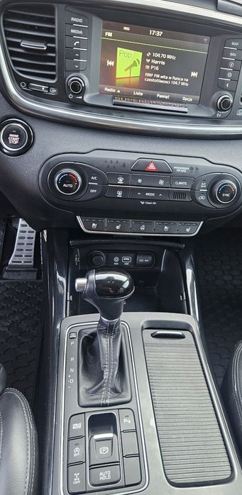 Kia Sorento Salon Polska Serwisowana do końca