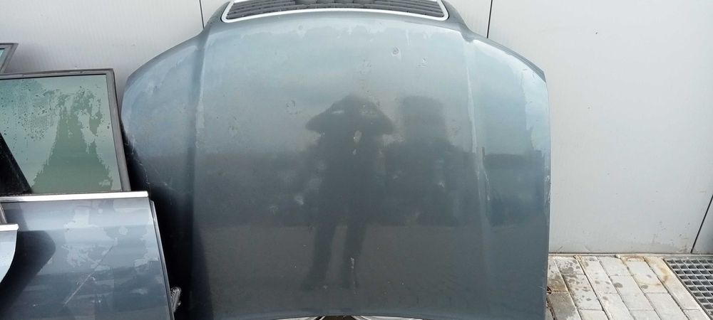 Capot portas Audi A4 B6