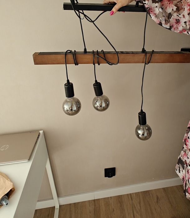 Lampa wisząca  sufitowa