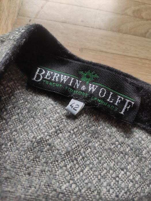 Sukienka bawarska Berwin & Wolff